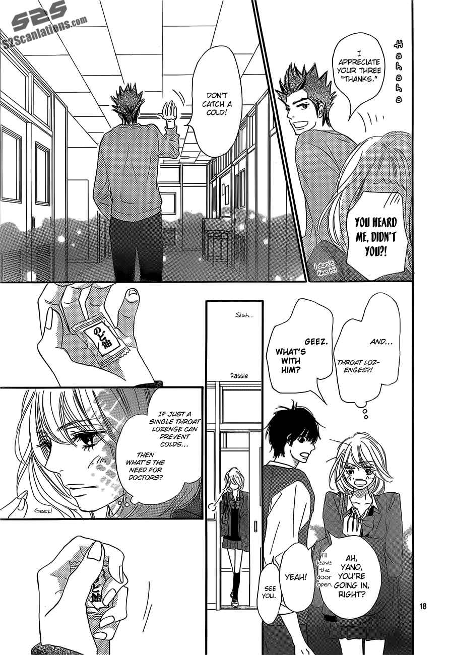 Page 22 Chapter 84 Kimi ni Todoke