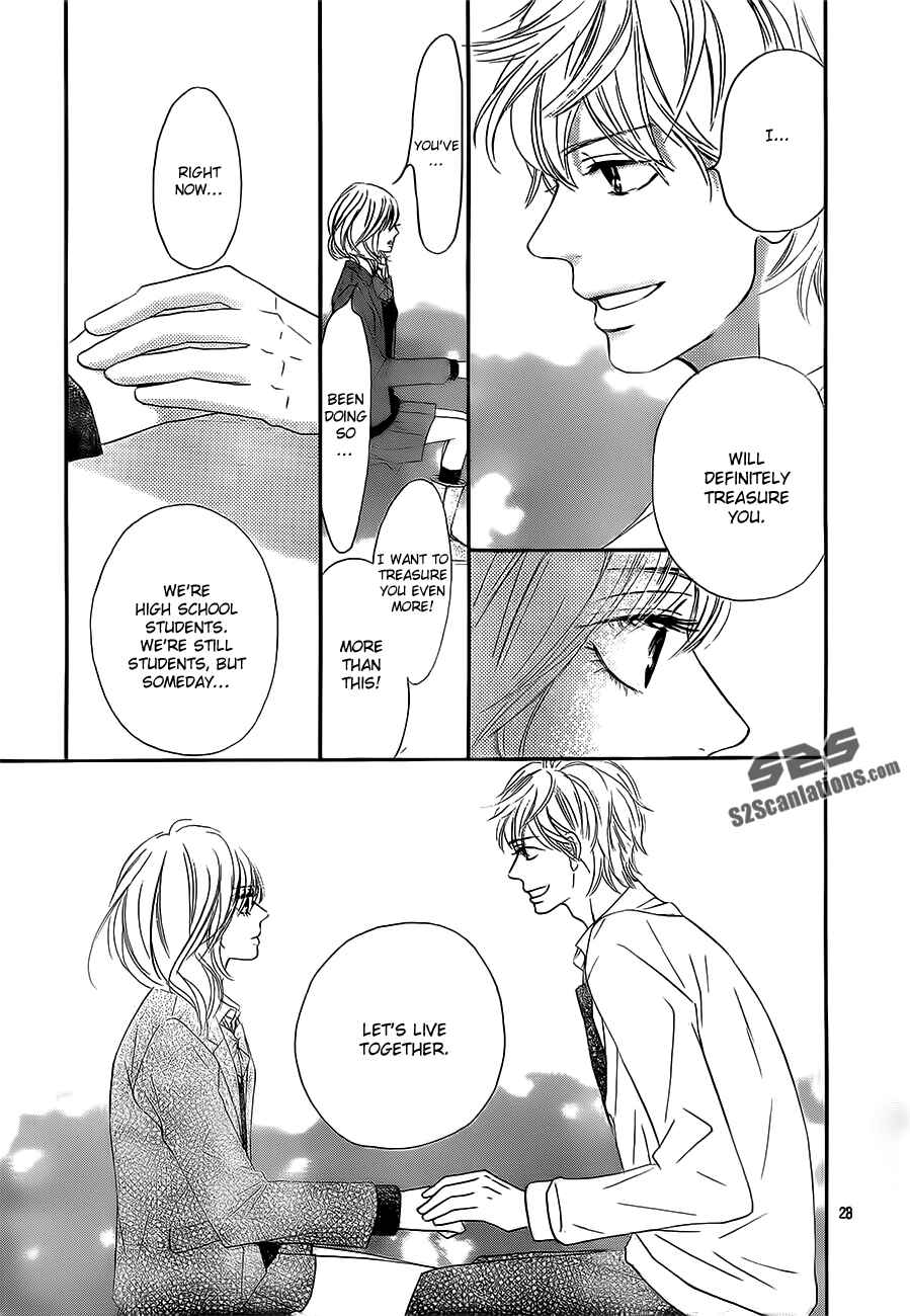 Page 32 Chapter 84 Kimi ni Todoke