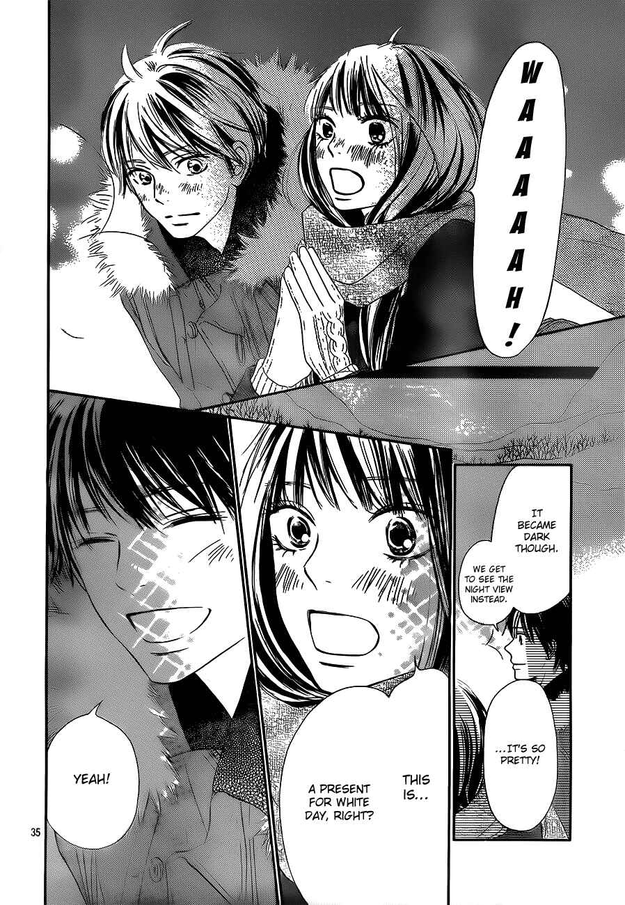 Page 39 Chapter 84 Kimi ni Todoke