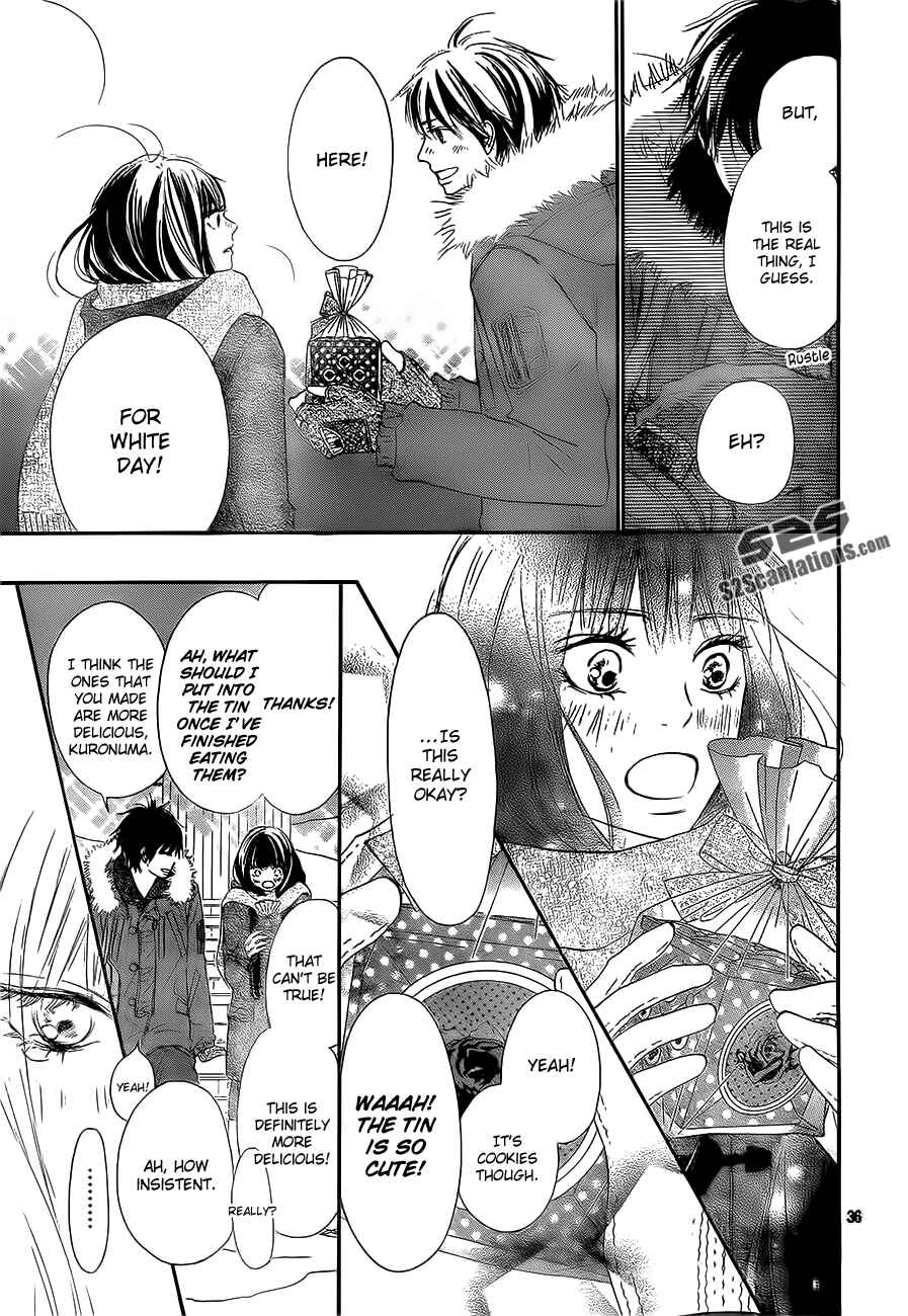 Page 40 Chapter 84 Kimi ni Todoke