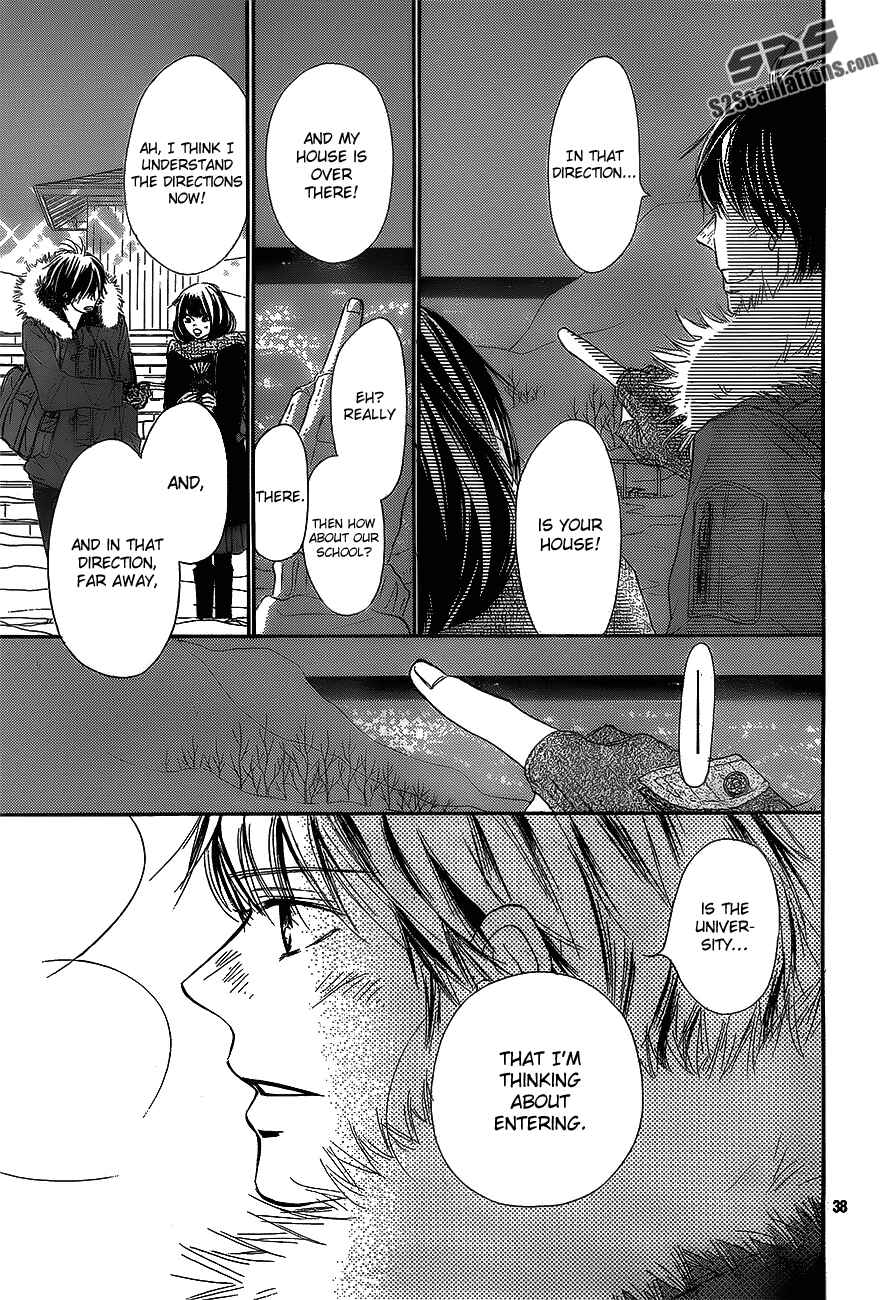 Page 42 Chapter 84 Kimi ni Todoke