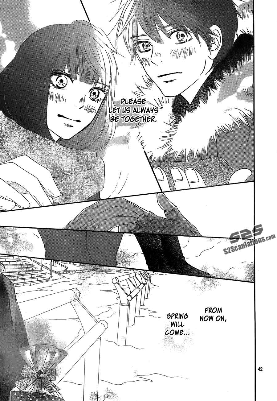 Page 46 Chapter 84 Kimi ni Todoke