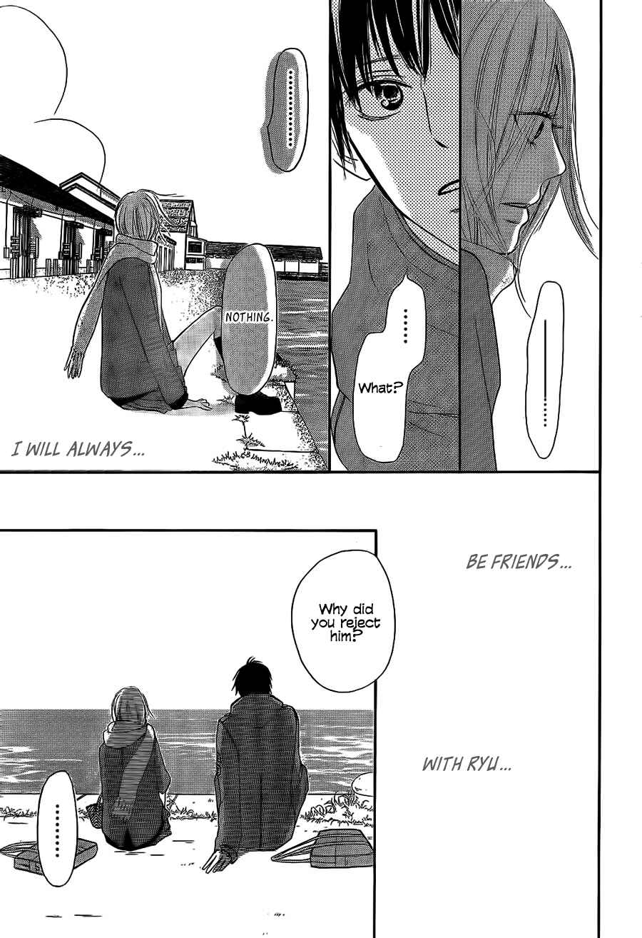 Page 39 Chapter 61 Kimi ni Todoke