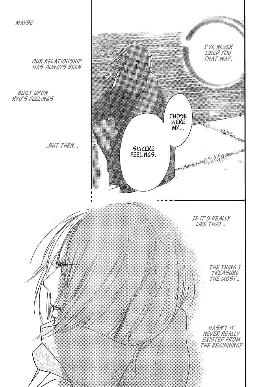 Page 41 Chapter 61 Kimi ni Todoke