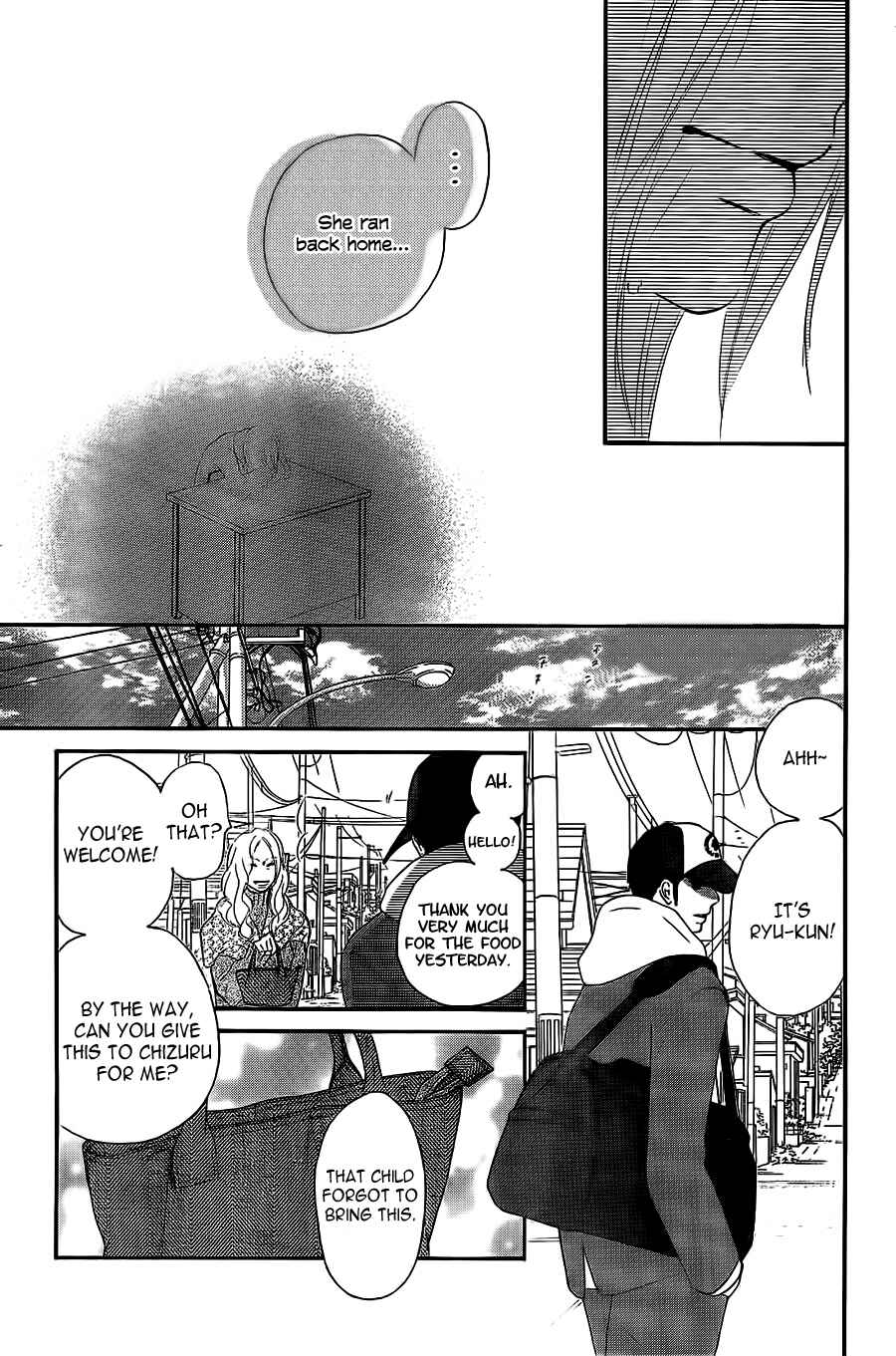Page 7 Chapter 61 Kimi ni Todoke