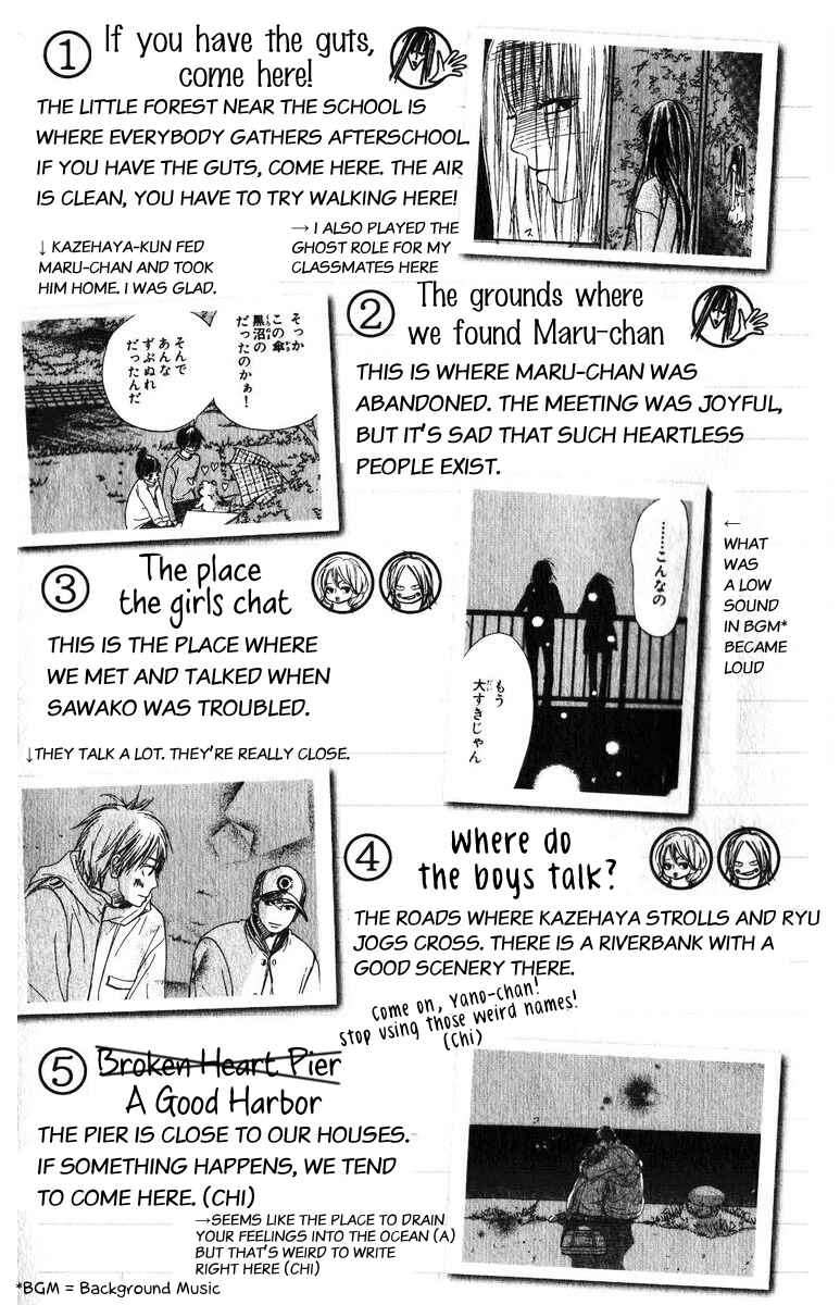 Page 8 Chapter 33.5 Kimi ni Todoke