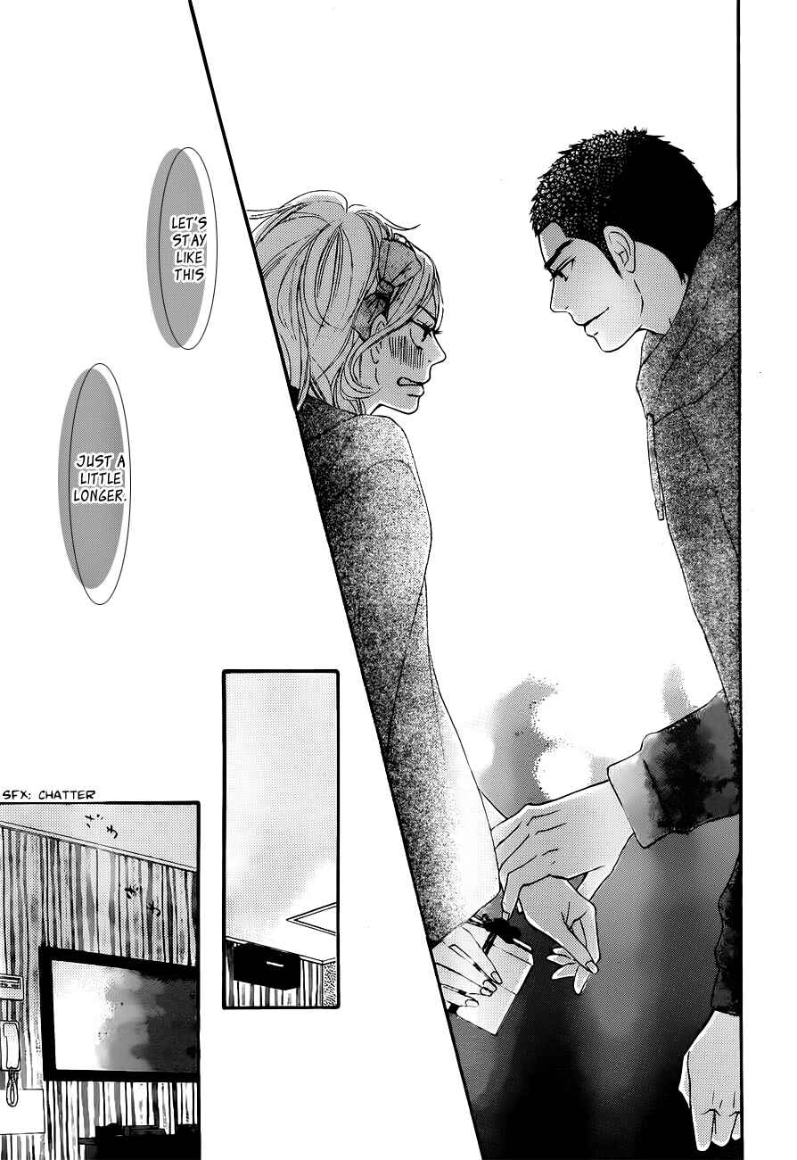 Page 17 Chapter 69 Kimi ni Todoke