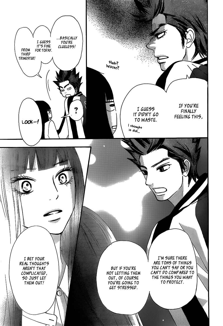 Page 39 Chapter 69 Kimi ni Todoke