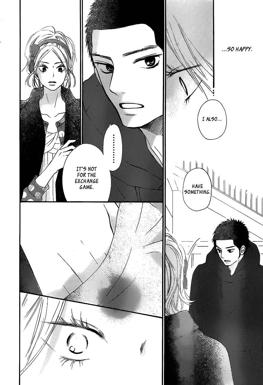 Page 8 Chapter 69 Kimi ni Todoke