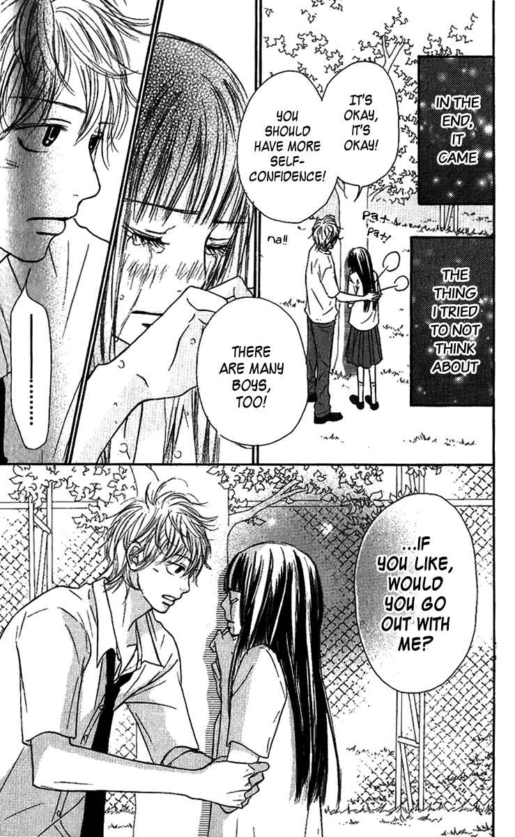 Page 18 Chapter 34 Kimi ni Todoke