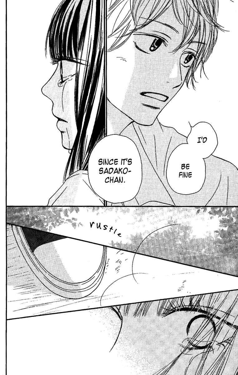 Page 19 Chapter 34 Kimi ni Todoke