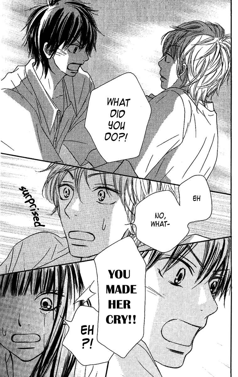 Page 22 Chapter 34 Kimi ni Todoke