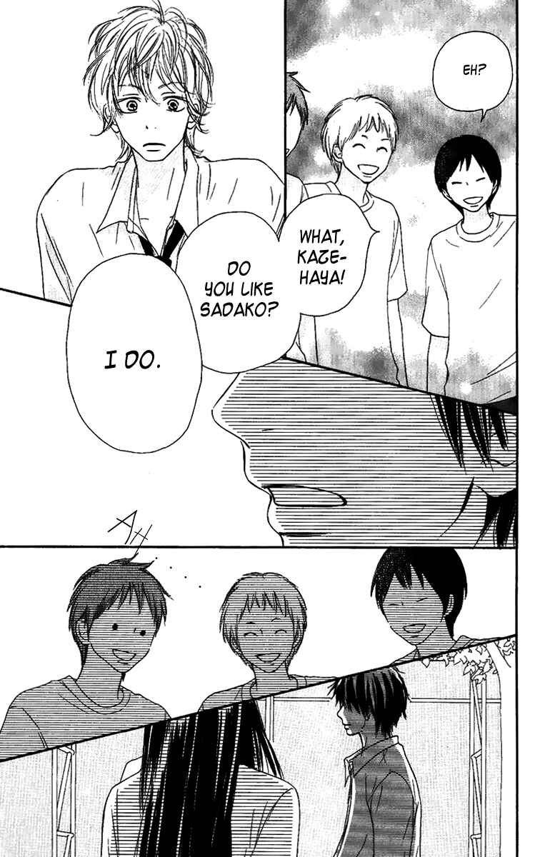 Page 28 Chapter 34 Kimi ni Todoke