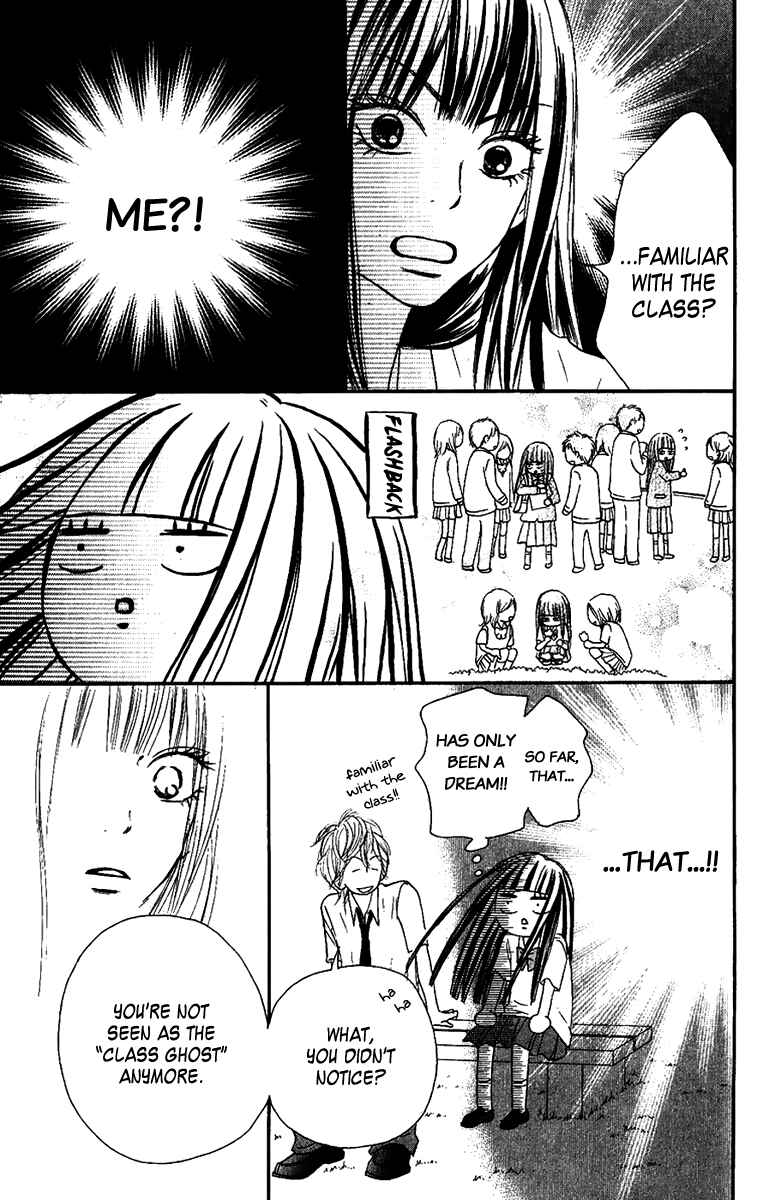 Page 6 Chapter 34 Kimi ni Todoke