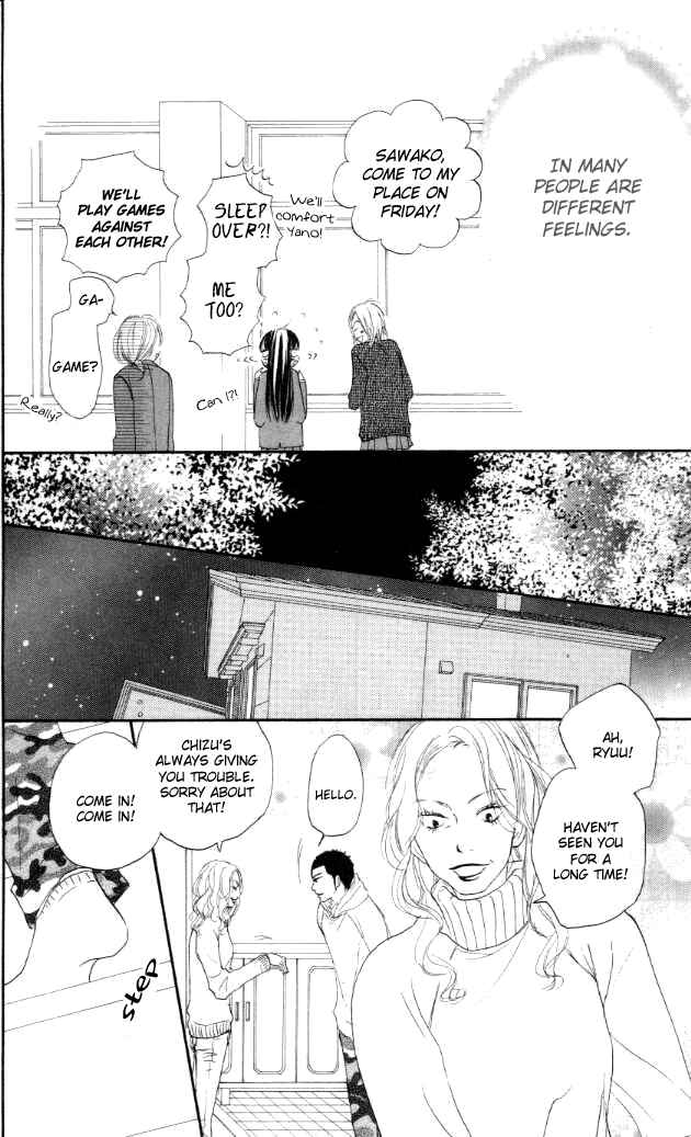 Page 20 Chapter 20 Kimi ni Todoke
