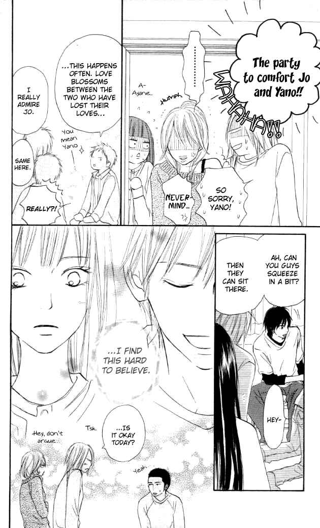 Page 34 Chapter 20 Kimi ni Todoke