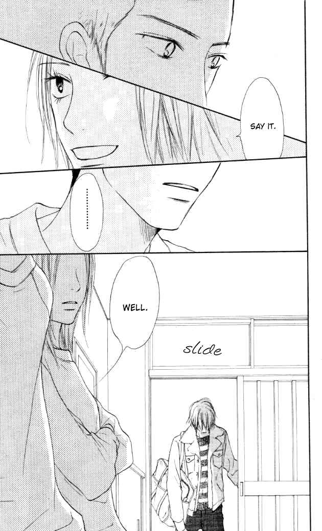 Page 39 Chapter 20 Kimi ni Todoke