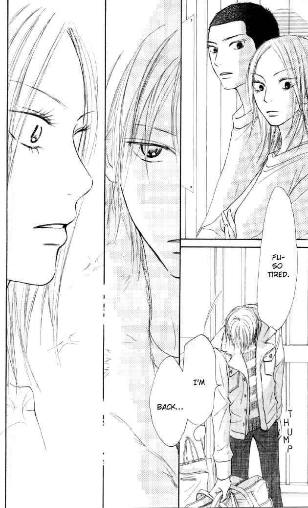 Page 40 Chapter 20 Kimi ni Todoke