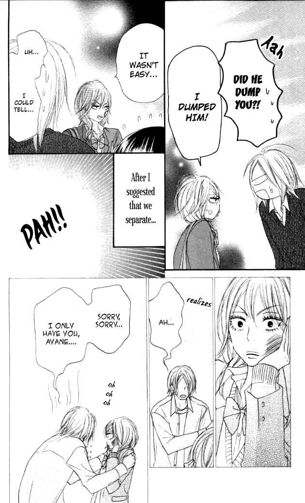 Page 8 Chapter 20 Kimi ni Todoke
