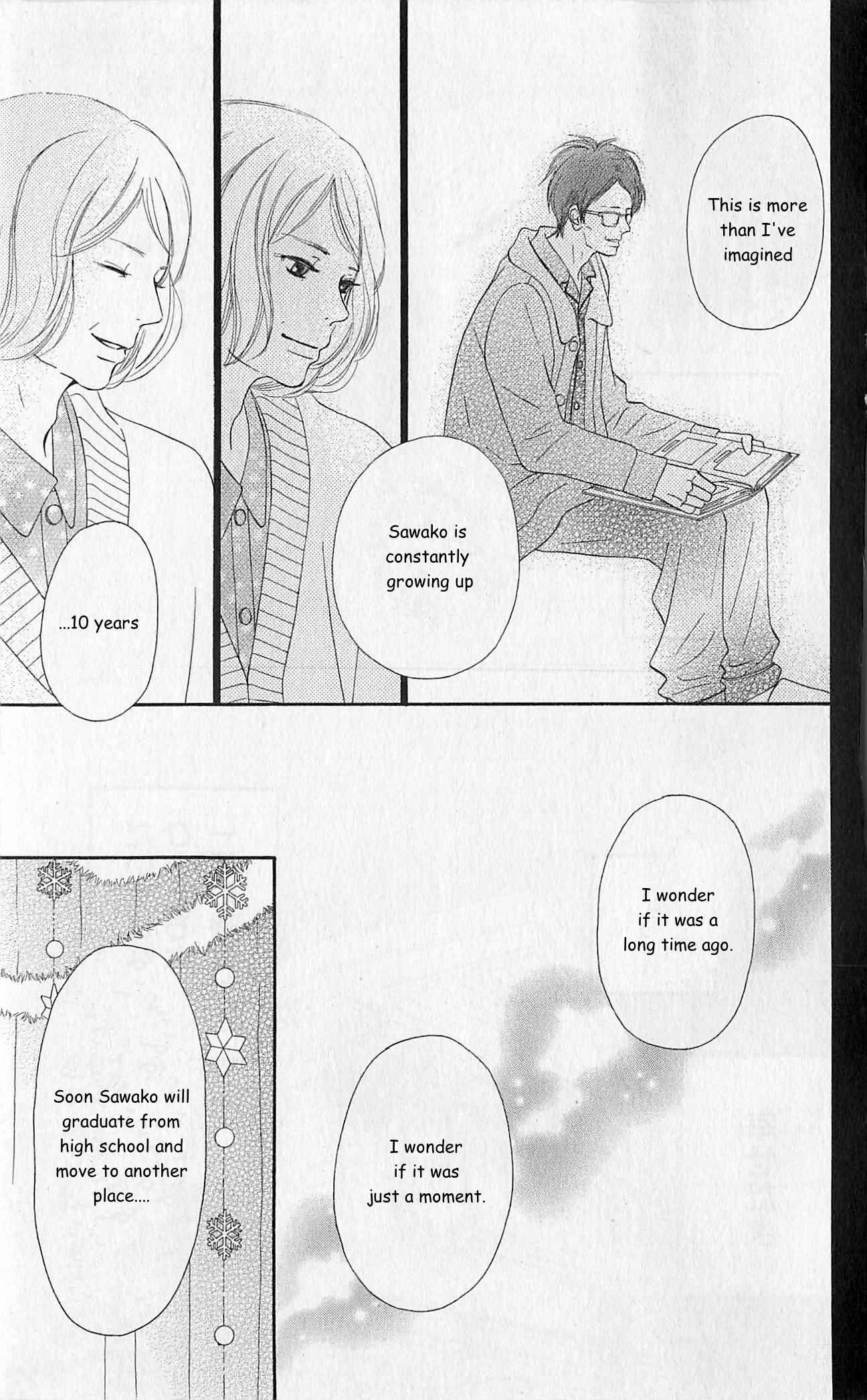 Page 10 Chapter 75.1 Kimi ni Todoke