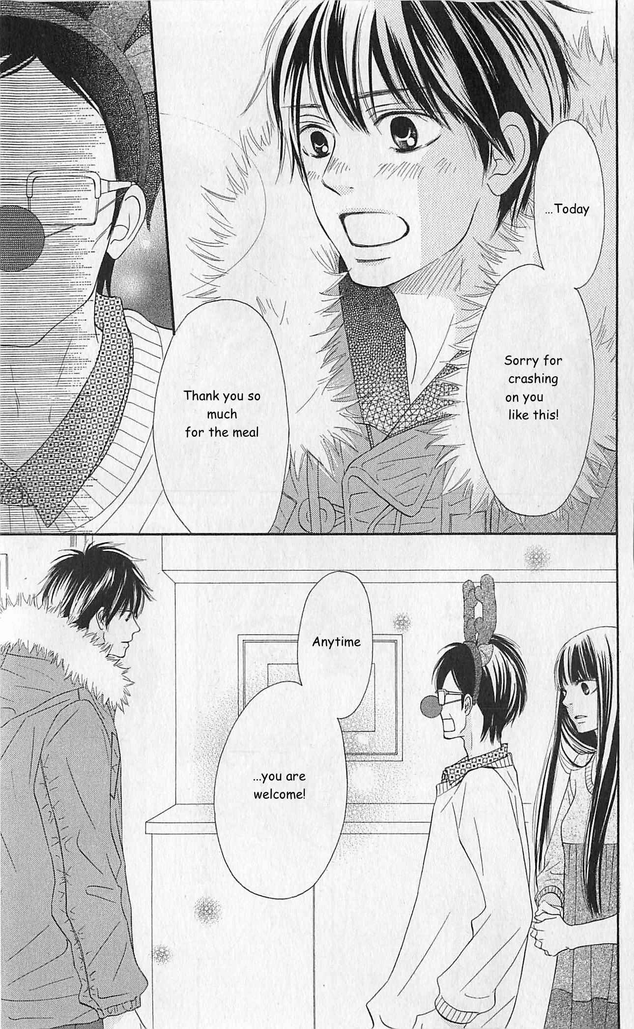 Page 4 Chapter 75.1 Kimi ni Todoke
