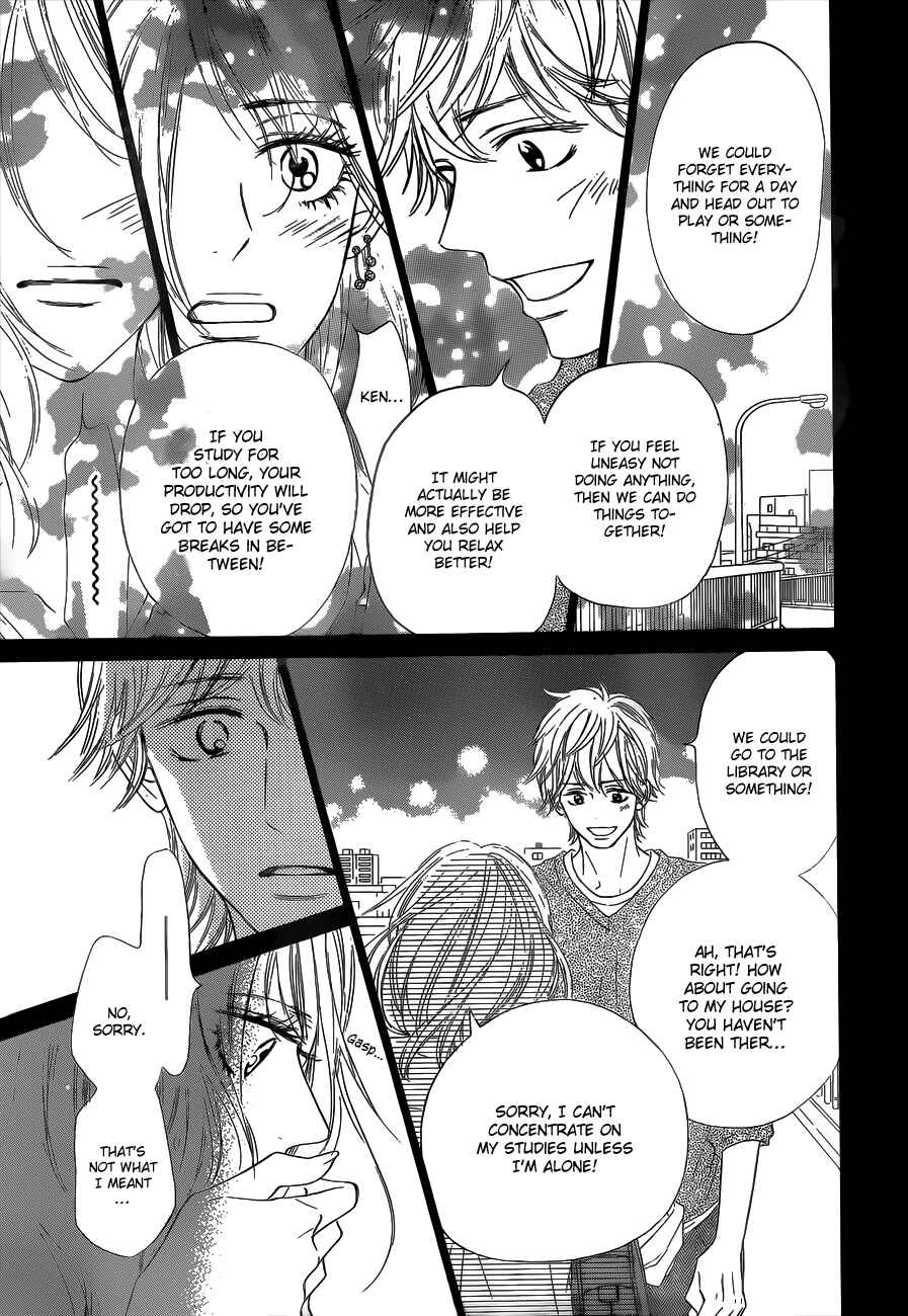 Page 10 Chapter 90 Kimi ni Todoke