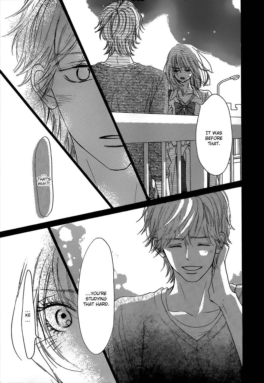 Page 18 Chapter 90 Kimi ni Todoke