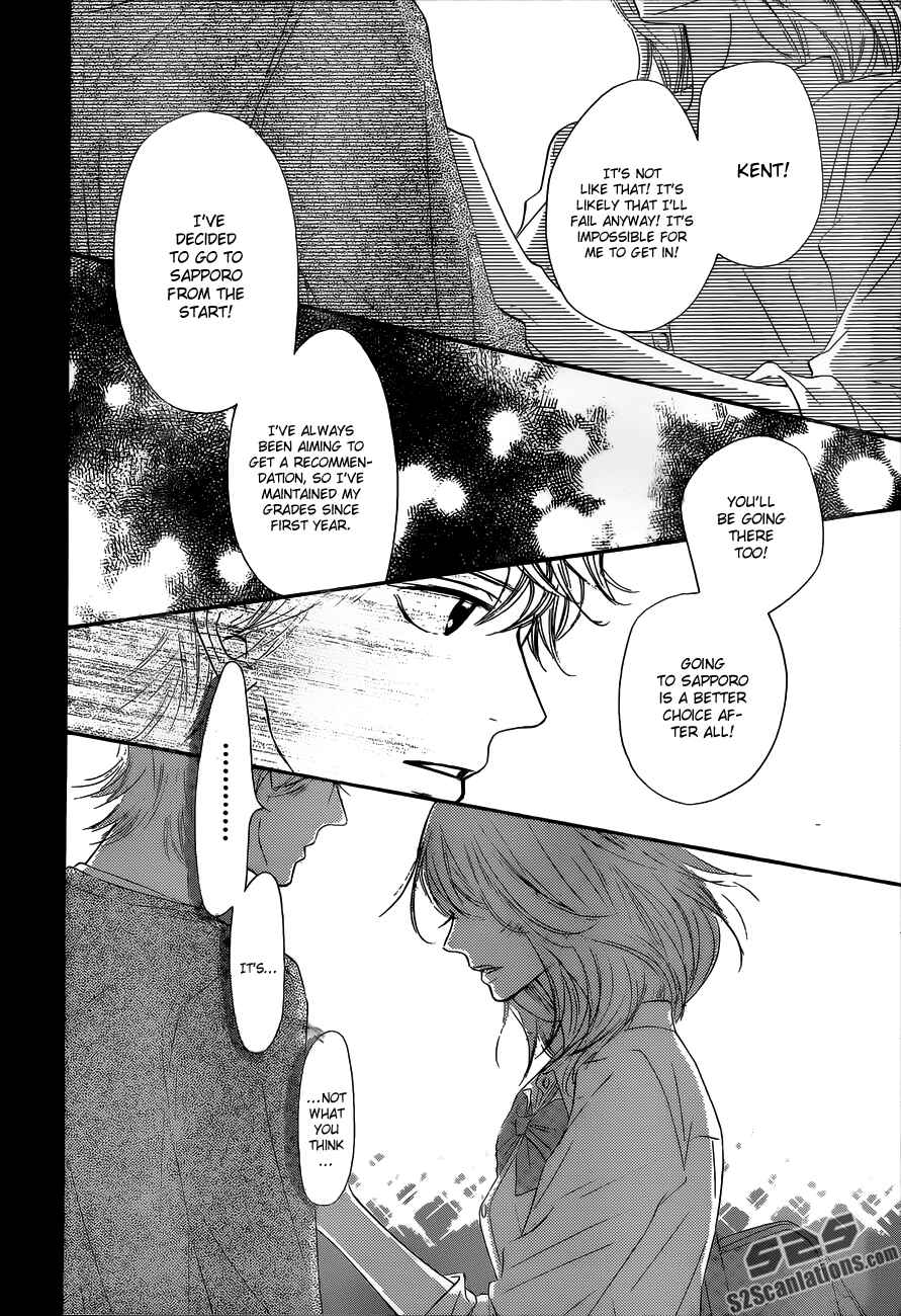 Page 19 Chapter 90 Kimi ni Todoke