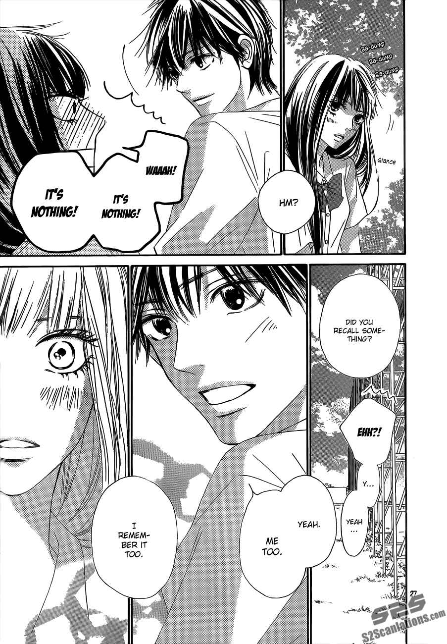 Page 27 Chapter 90 Kimi ni Todoke