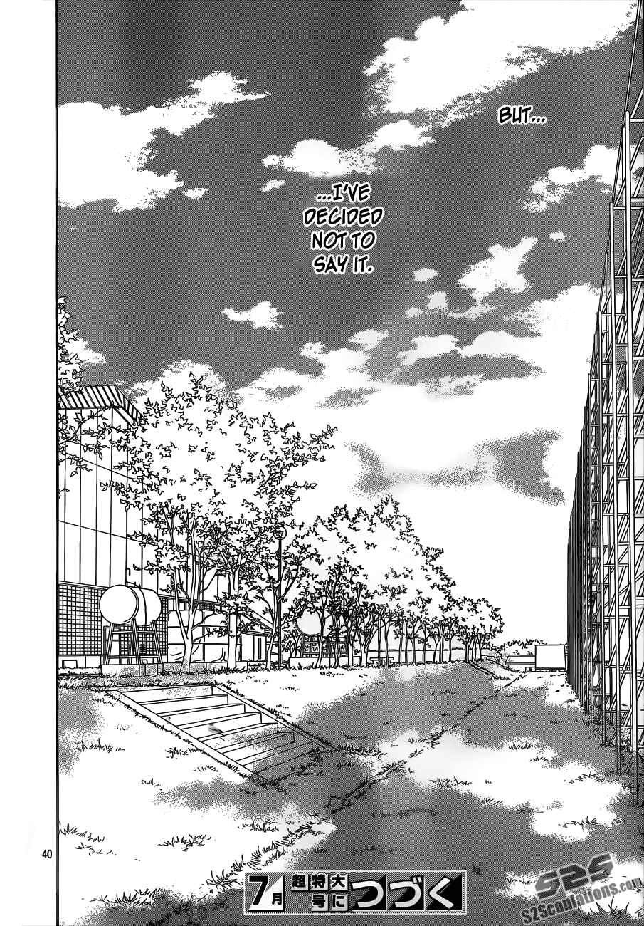 Page 39 Chapter 90 Kimi ni Todoke
