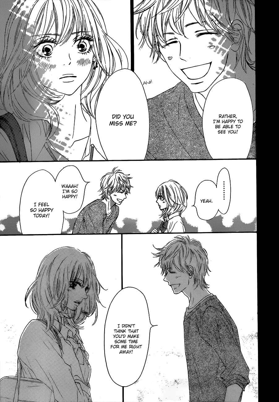 Page 4 Chapter 90 Kimi ni Todoke