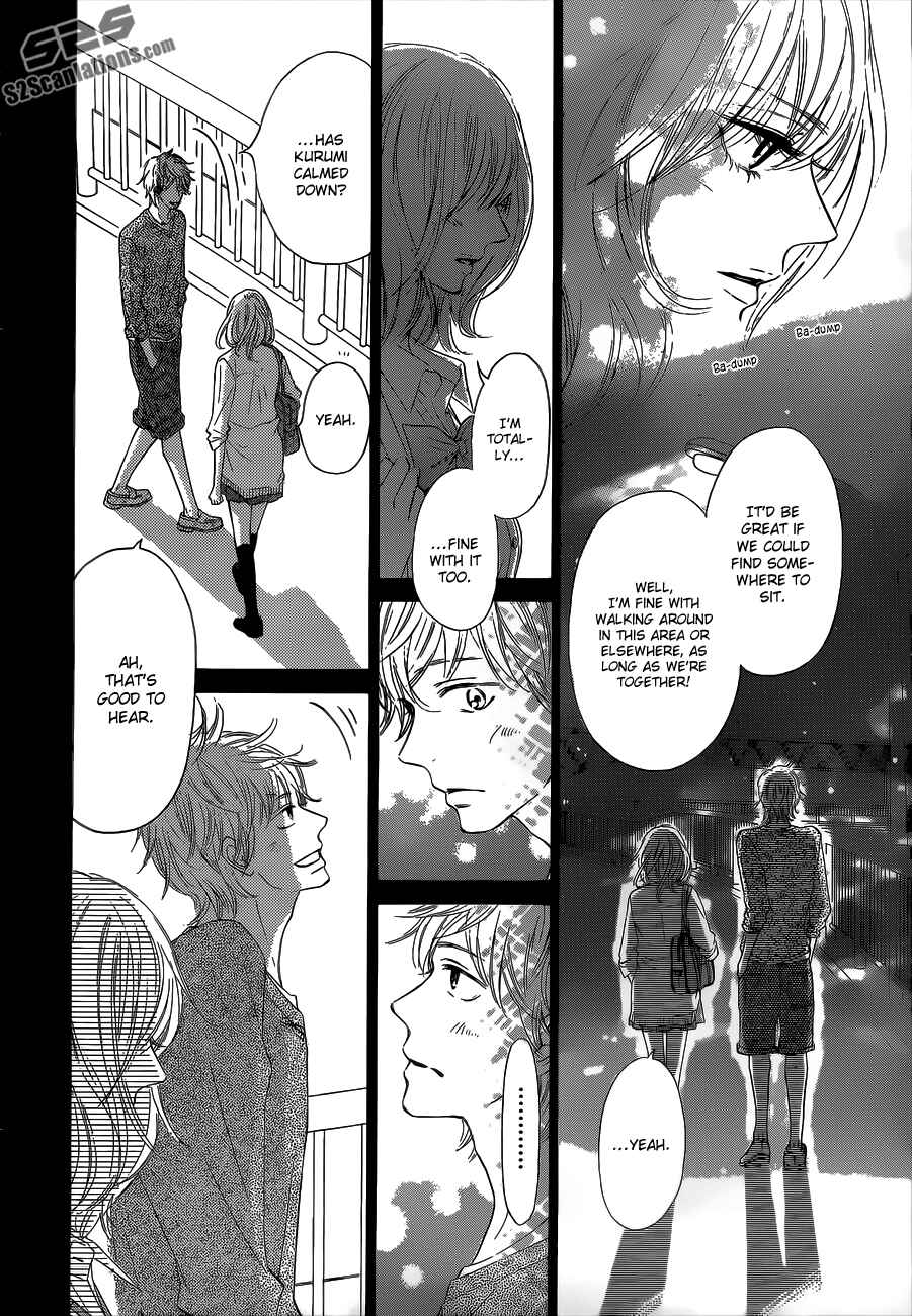 Page 5 Chapter 90 Kimi ni Todoke
