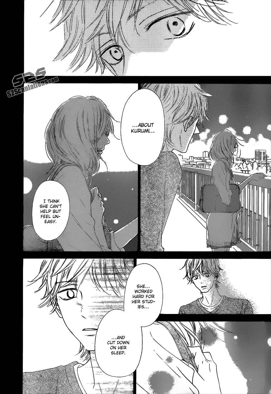 Page 7 Chapter 90 Kimi ni Todoke