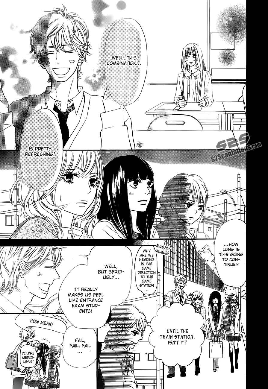 Page 12 Chapter 86 Kimi ni Todoke