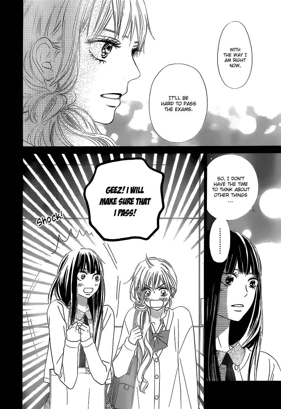 Page 21 Chapter 86 Kimi ni Todoke