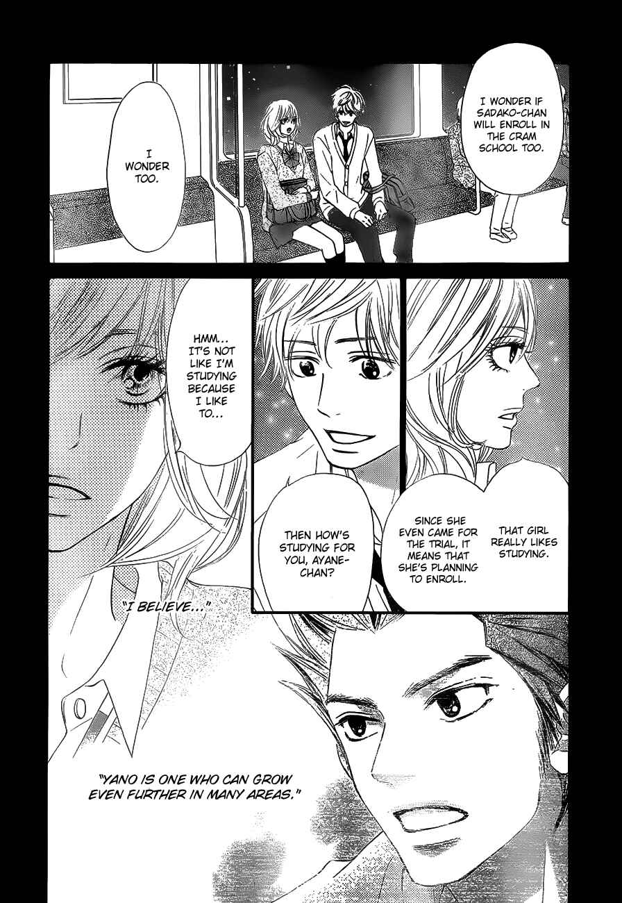 Page 23 Chapter 86 Kimi ni Todoke