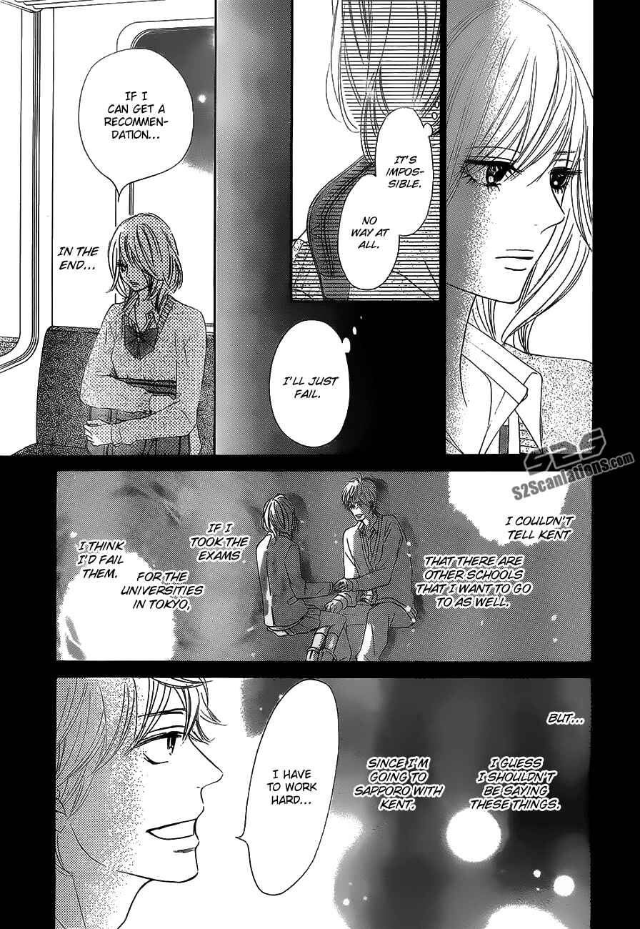 Page 24 Chapter 86 Kimi ni Todoke