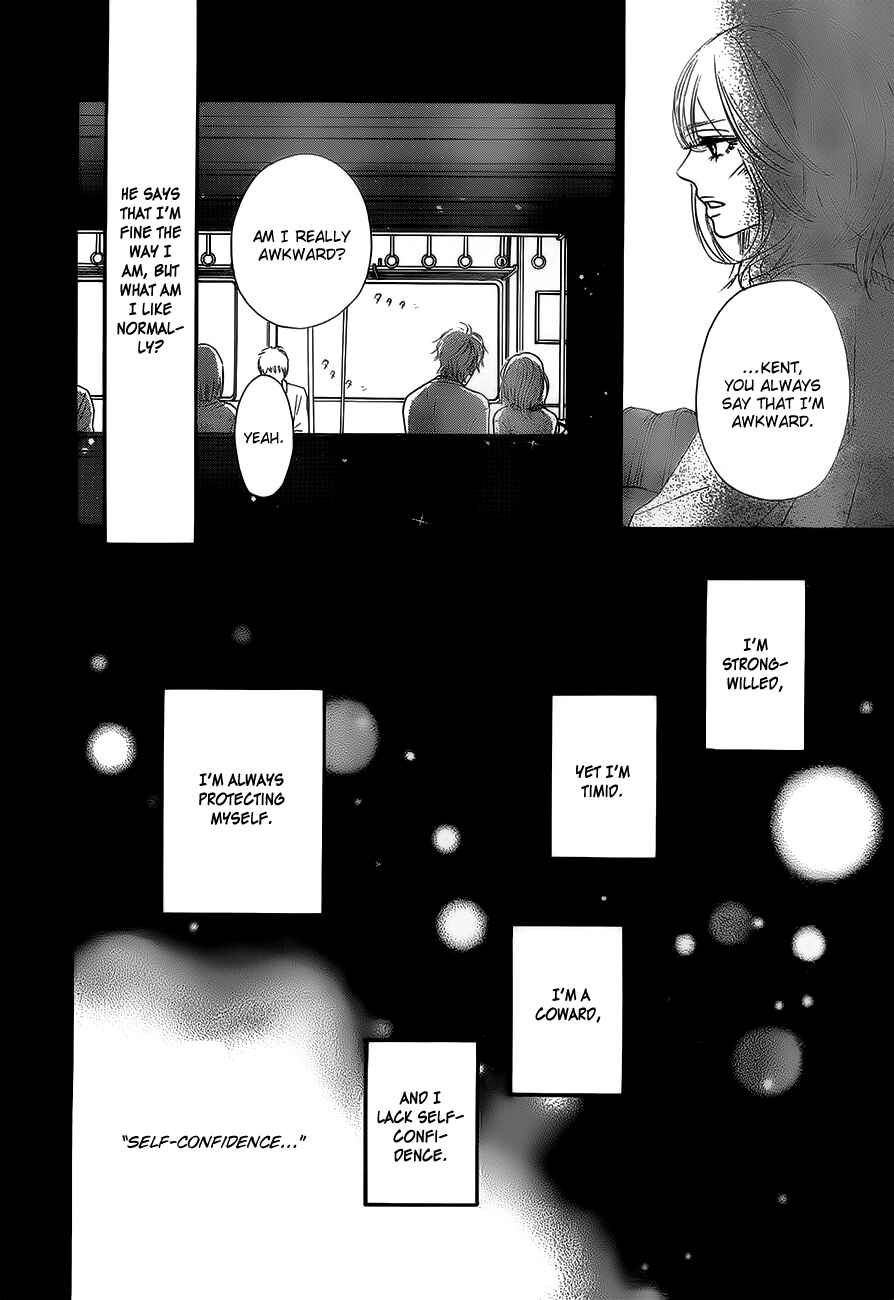 Page 27 Chapter 86 Kimi ni Todoke