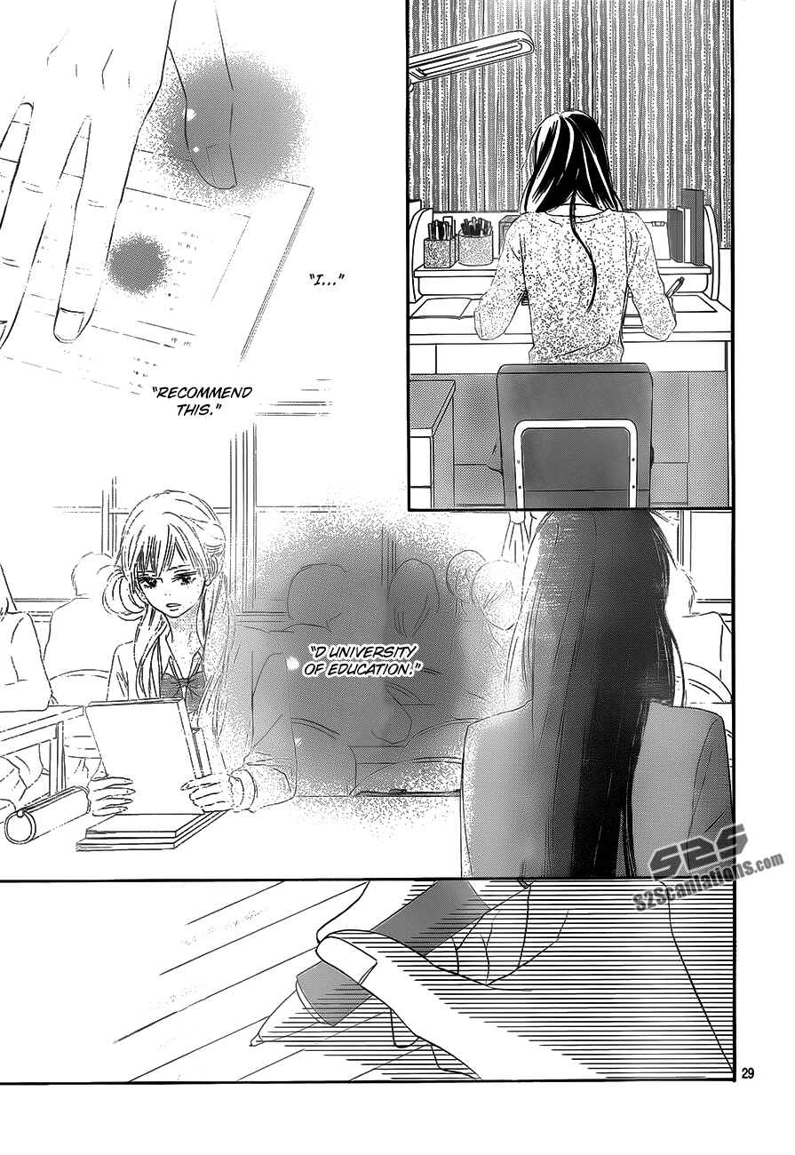 Page 30 Chapter 86 Kimi ni Todoke