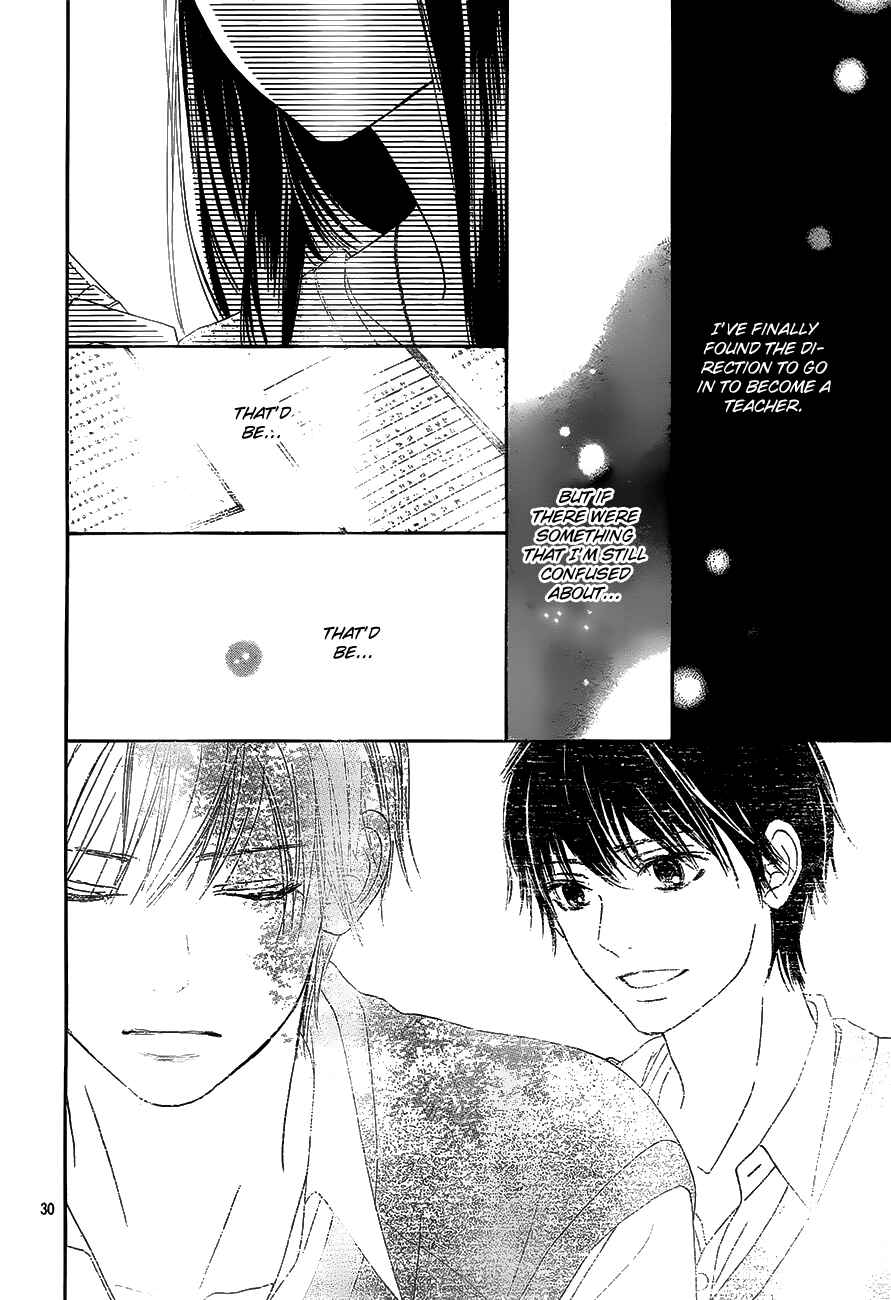 Page 31 Chapter 86 Kimi ni Todoke