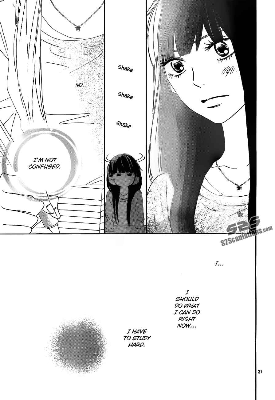 Page 32 Chapter 86 Kimi ni Todoke