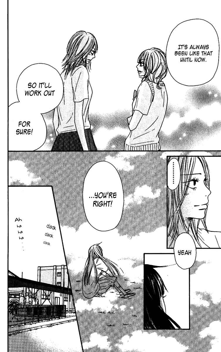 Page 23 Chapter 36 Kimi ni Todoke
