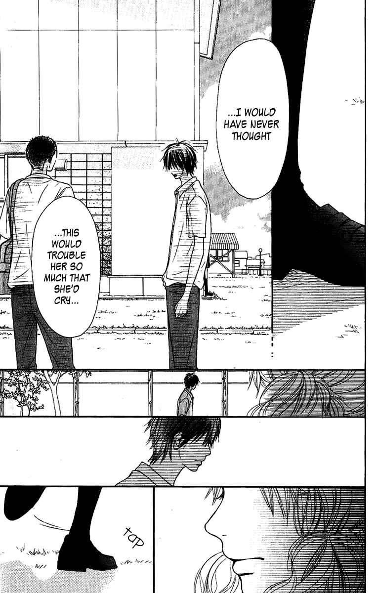 Page 28 Chapter 36 Kimi ni Todoke