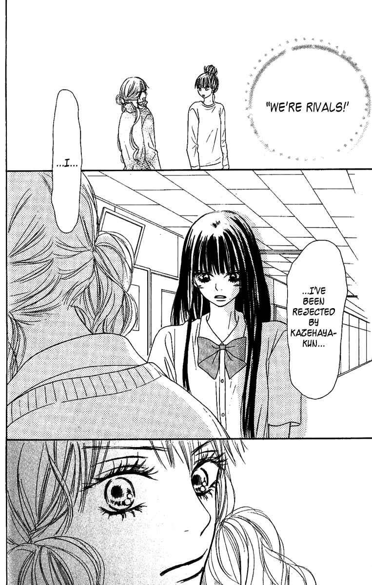 Page 31 Chapter 36 Kimi ni Todoke