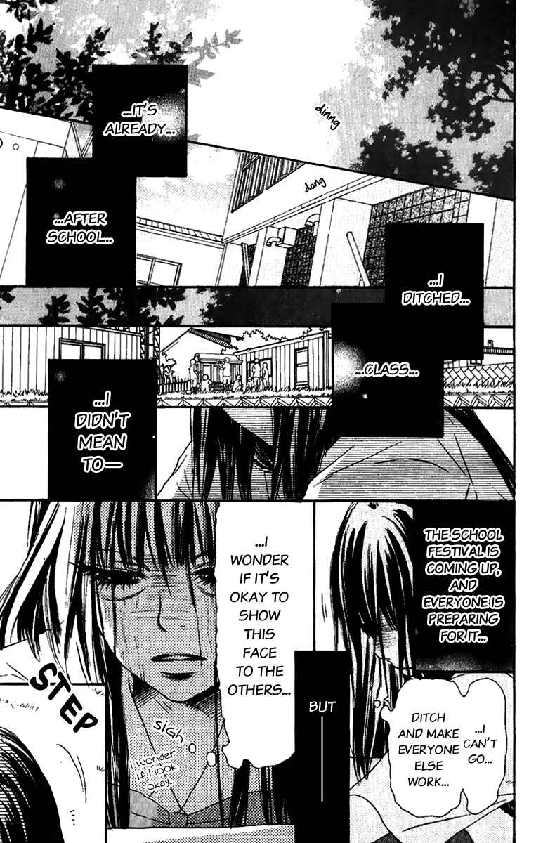 Page 8 Chapter 36 Kimi ni Todoke
