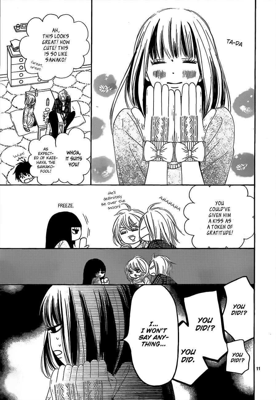 Page 11 Chapter 75 Kimi ni Todoke