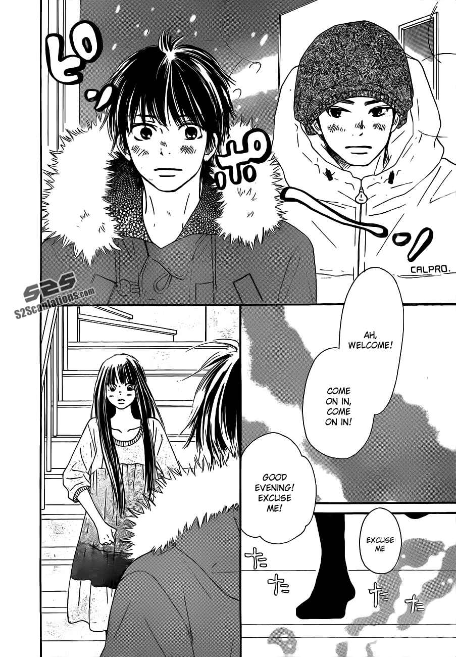 Page 18 Chapter 75 Kimi ni Todoke
