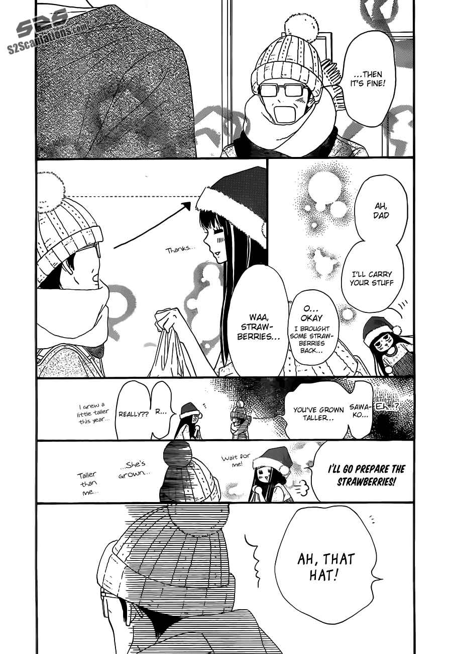 Page 28 Chapter 75 Kimi ni Todoke