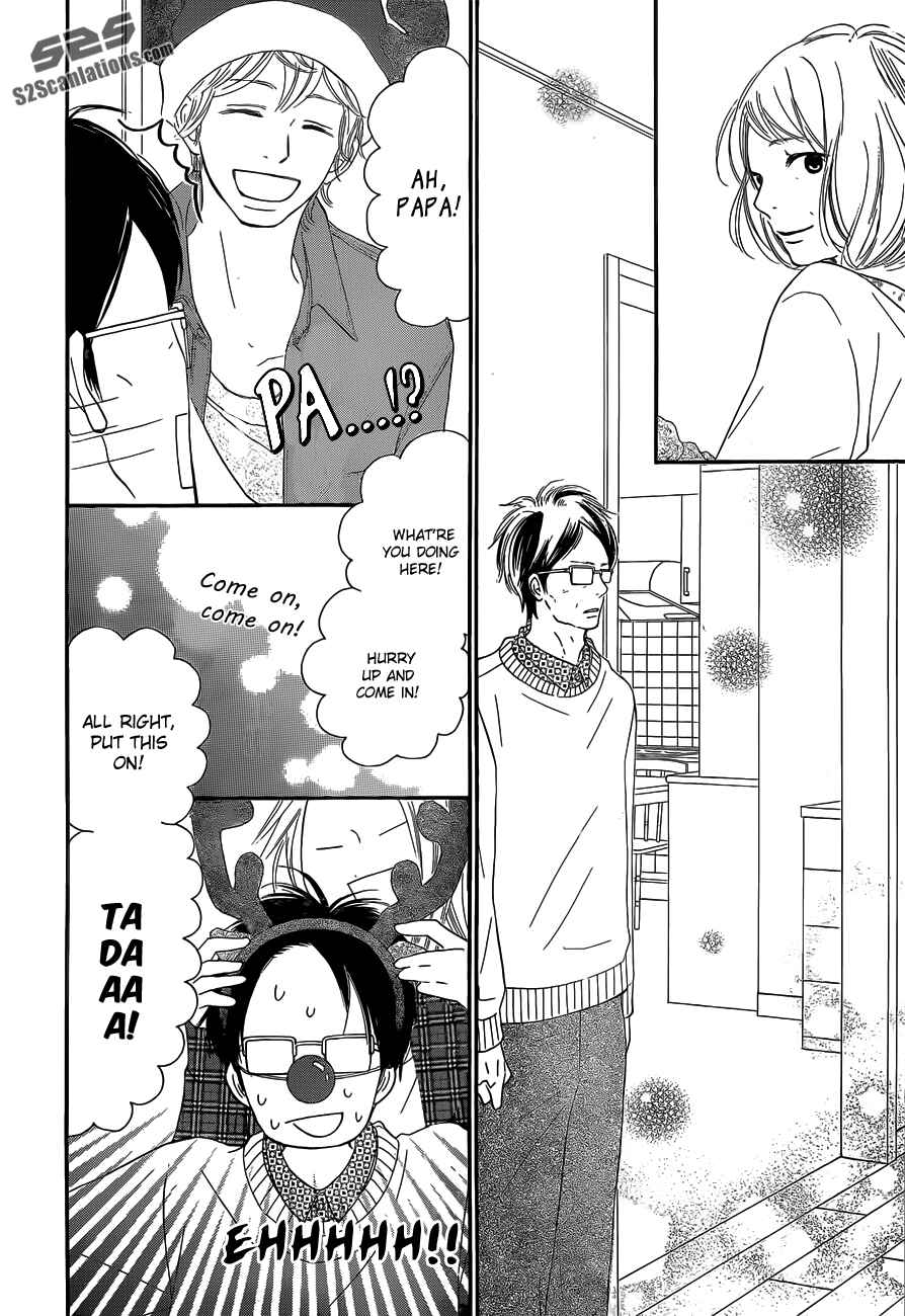 Page 32 Chapter 75 Kimi ni Todoke