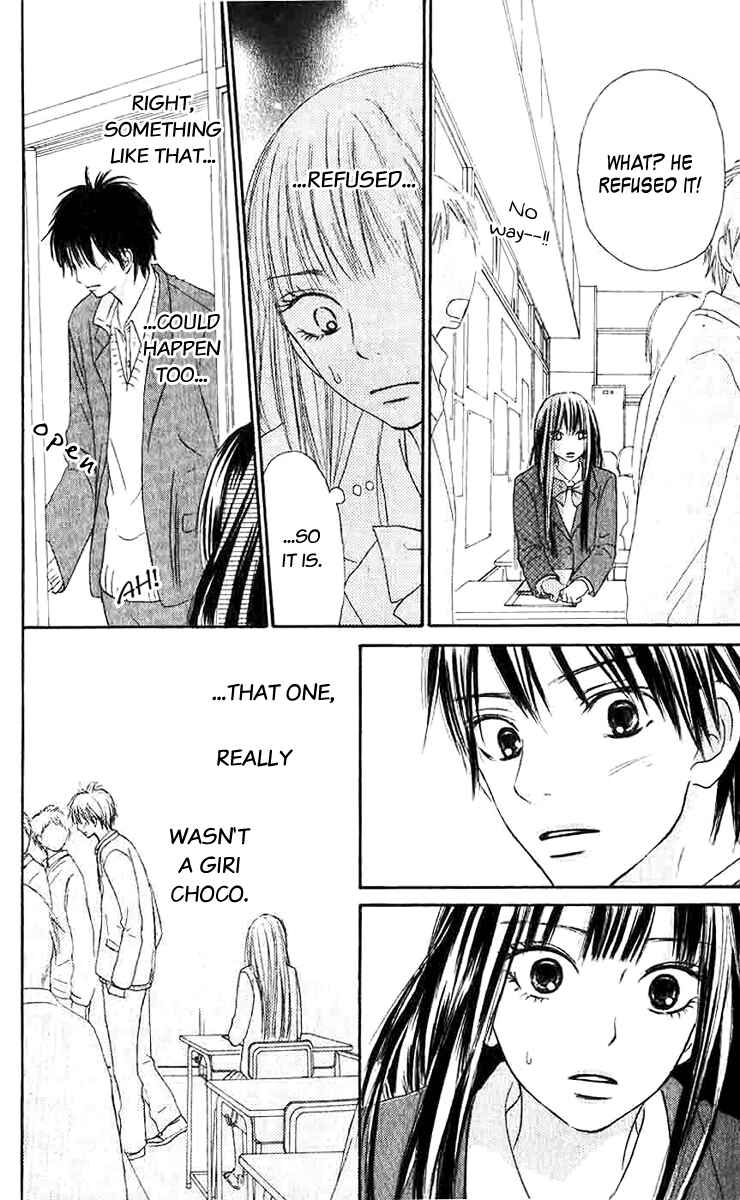 Page 23 Chapter 28 Kimi ni Todoke